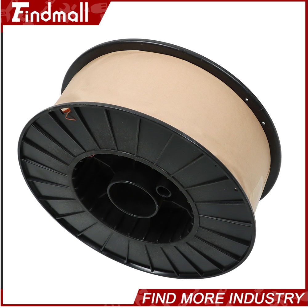 Findmall ER70S-6 0.030″ 0.035″ Dia MIG Welding Wire Mild Steel Spool
