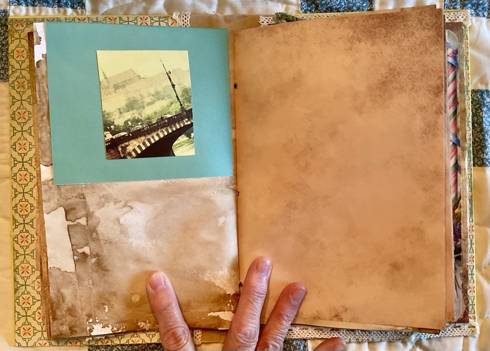 Handmade Junk Journal