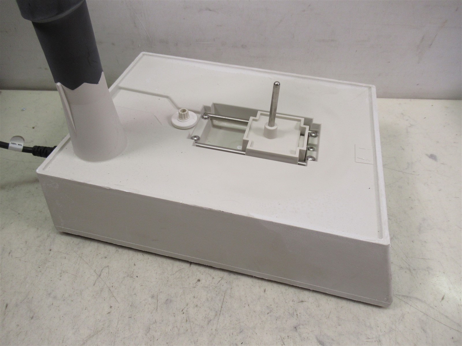 Bio-Rad 2110 Fraction Collector Chromatography System – Powers On