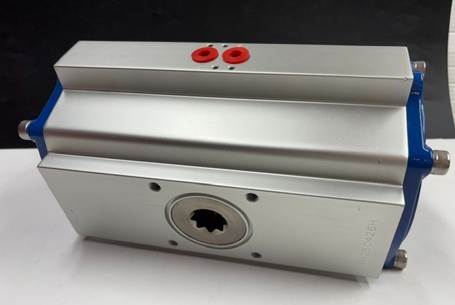 New (No Box) ACTREG Pneumatic Actuator Double Acting Series ACT 500R 120 PSI
