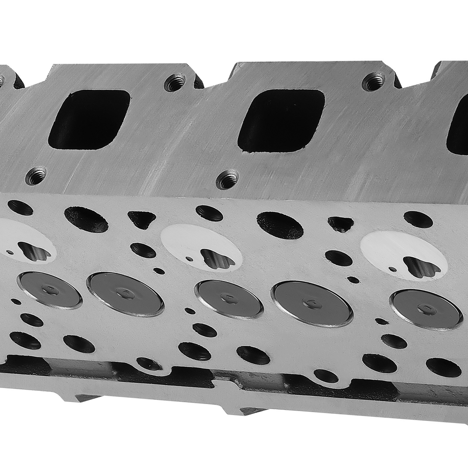 Complete Cylinder Head 19077-03048 for Kubota V2003 V2203T V2203E V2203B U45
