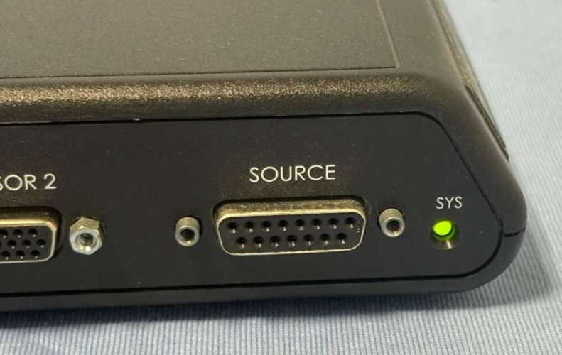 Polhemus Patriot Wireless Motion Tracker Part 4A0520-01 w/ Adapter