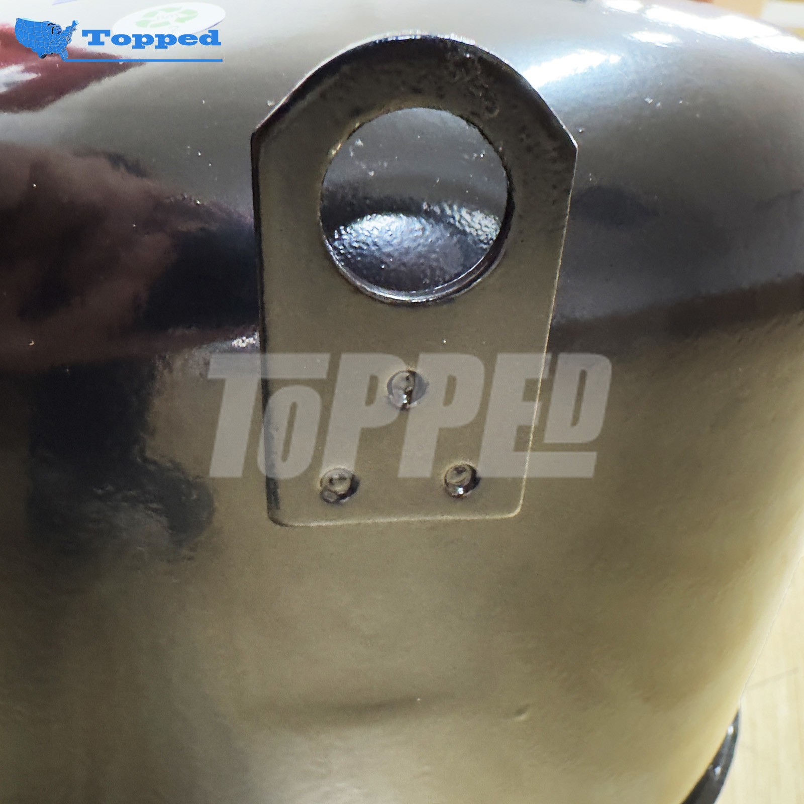 New Scroll Compressor 208-230V 1PH 3.2 Ton R-22 for Copeland CR38K6E-PFV-875