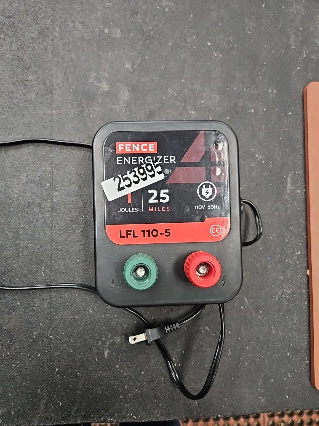 Patriot PE2 Electric Fence Energizer