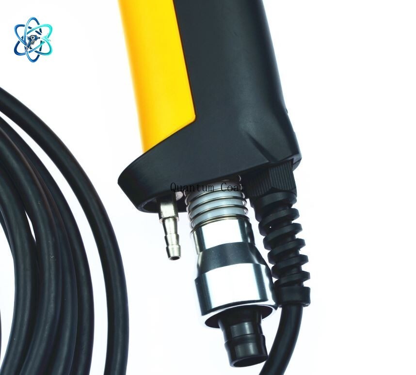 Replacement FIT Opti Select GM03 HQ electrostatic powder coating sprayer gun