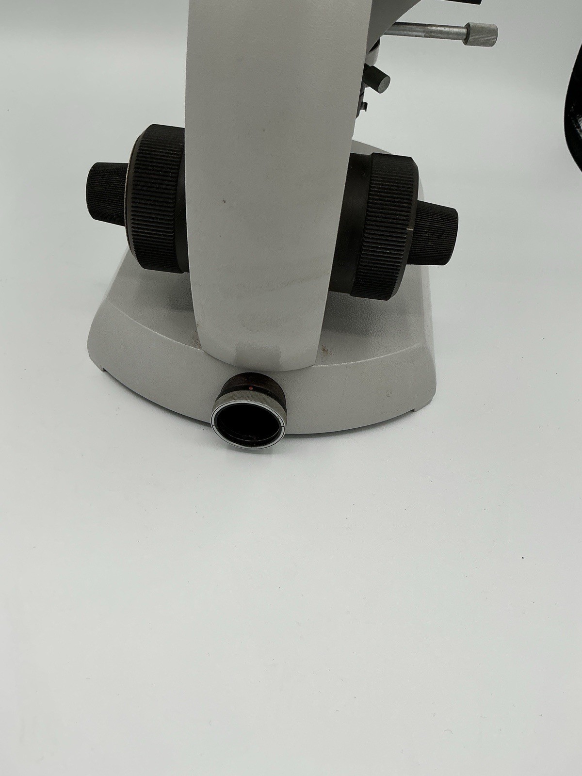 🌟Zeiss Standard 14 Lab Microscope with Objectives 4 Eyepieces-Read