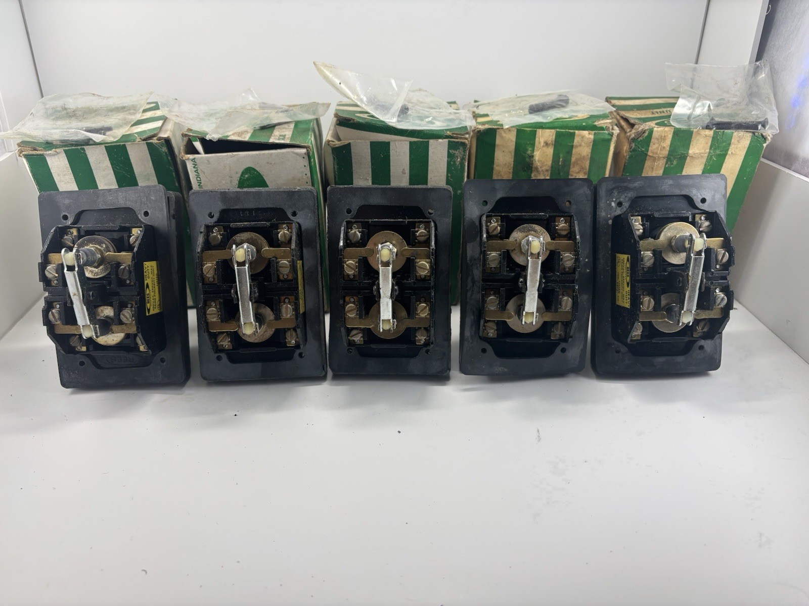 REES 01968-032, Switch, Control Unit, With box