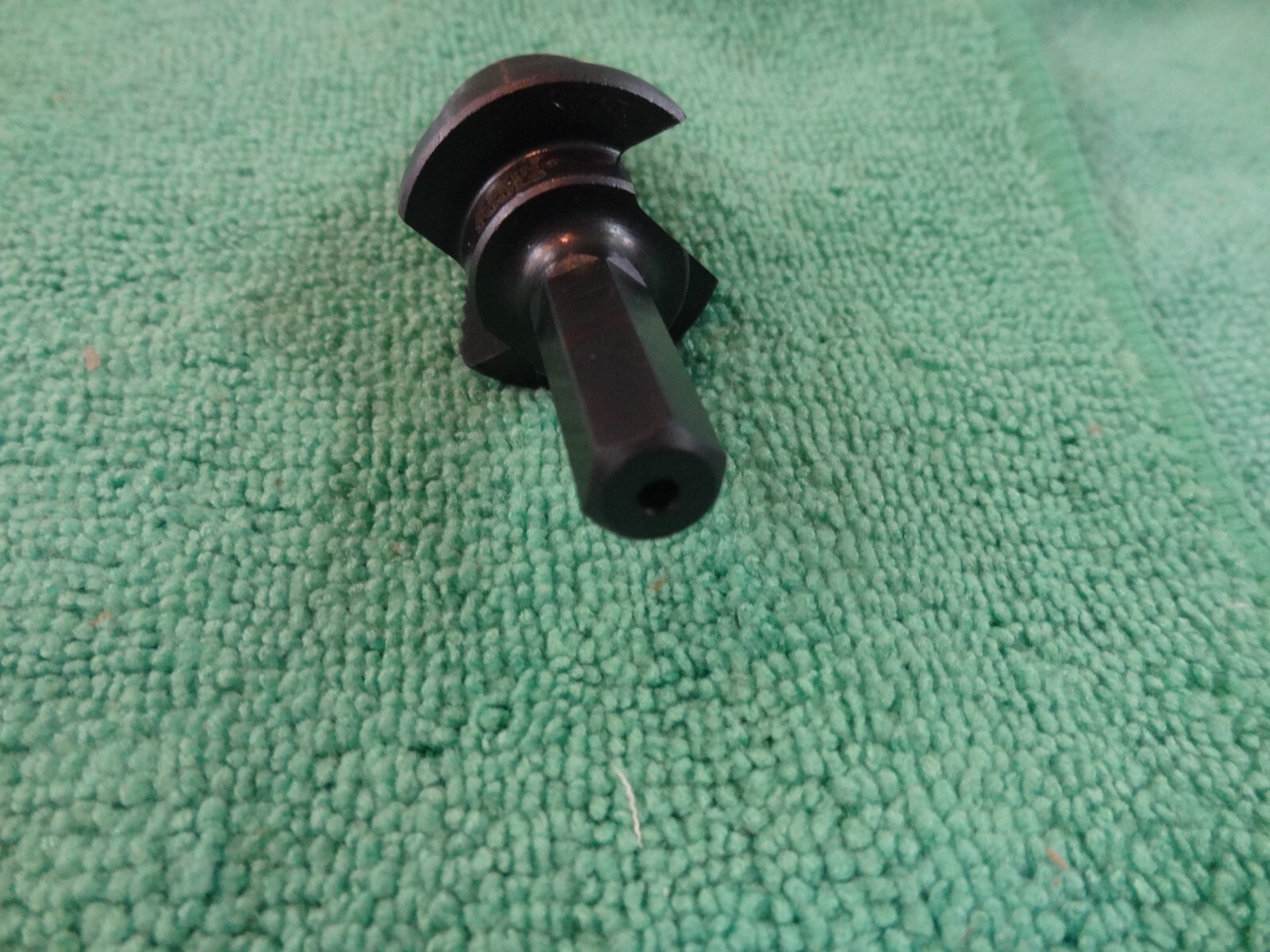 Klein Tools ‘Unibit’ Step Drill Bit 7/8″ to 1-1/8″ – KTSB11