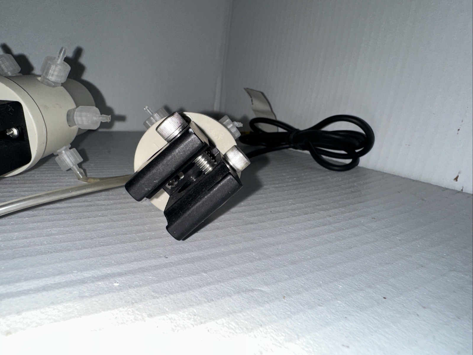 Parts Of Bio Rad BioLogic LP Chromatography System And Other Lab Equipment