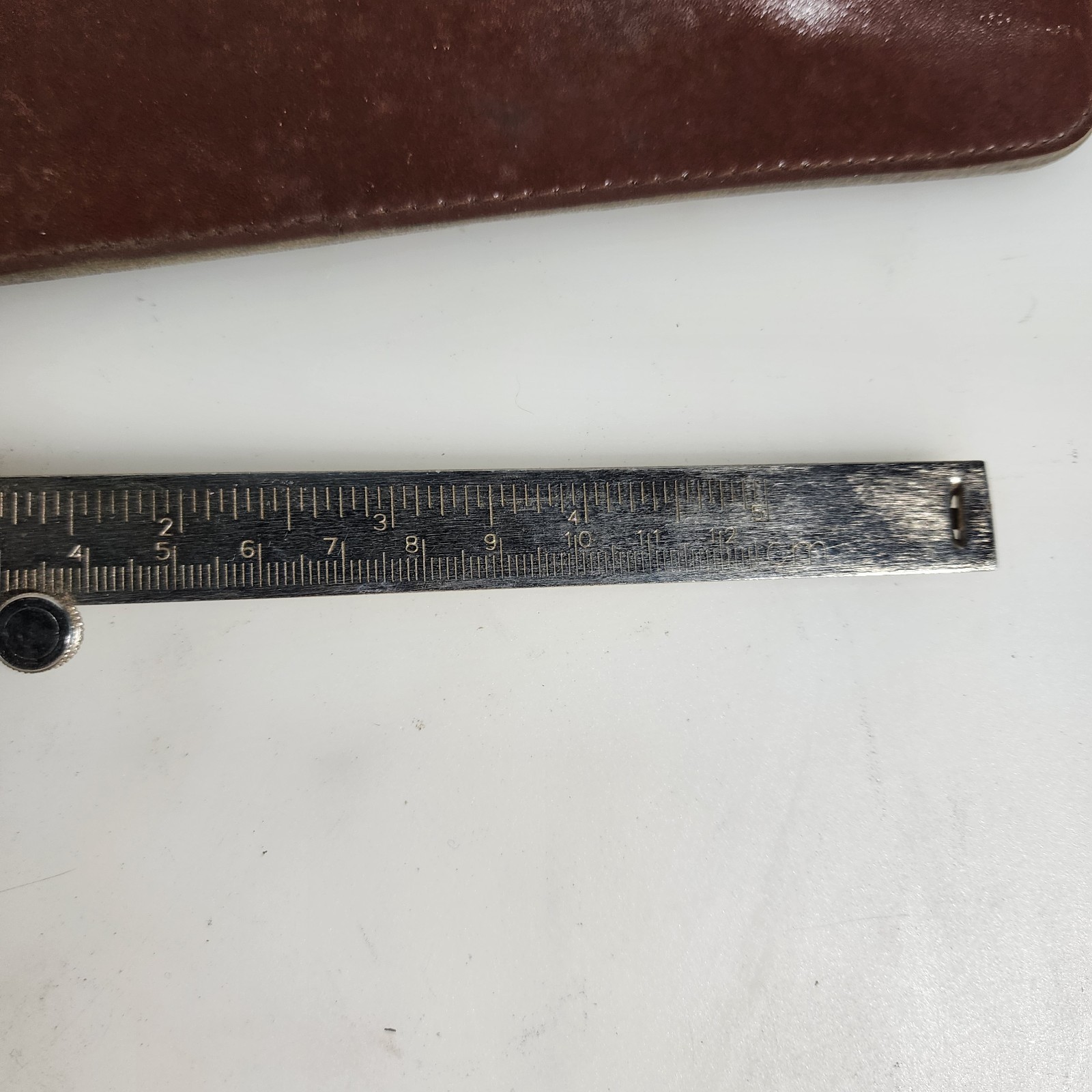 HELIOS 6″ Vernier Caliper Micrometer with Soft Case Made in India