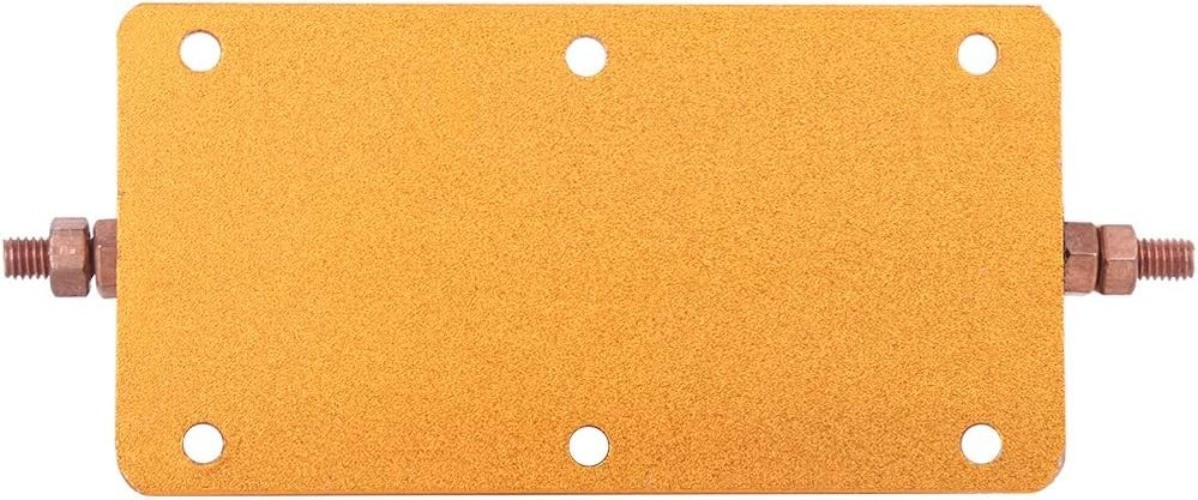Title 100×52 Aluminum Casing Resistor Aluminium Housing Resistor RX24 200W
