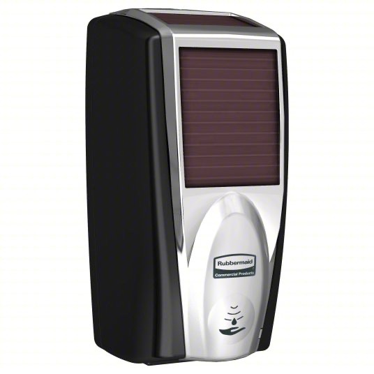 Rubbermaid Autofoam Dispenser, solar cells, brand new in box