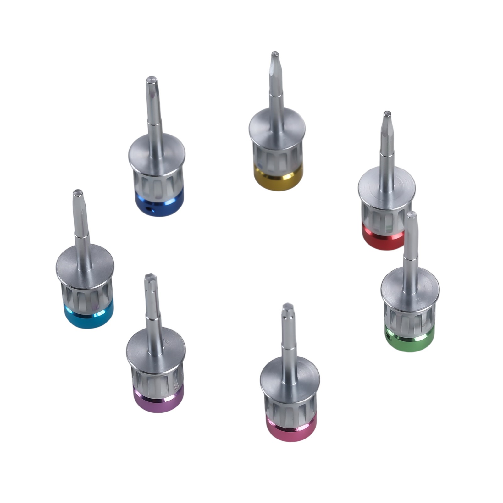 NSK Style CICADA 16:1 Reduction Dental Endo Endodontic Contra Angle Handpiece LI