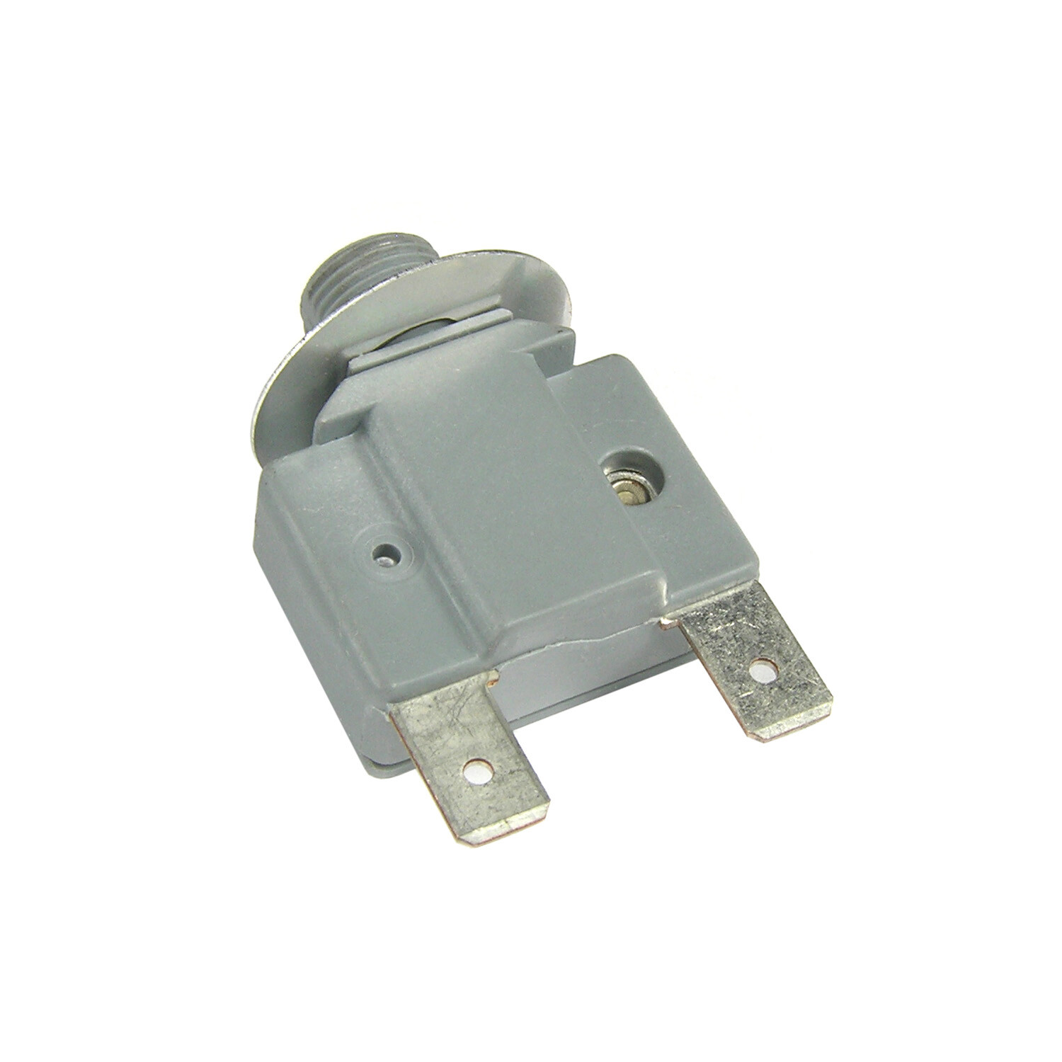 10A 32VDC 250VAC Panel Mount Circuit Breaker Flat-Pak 17410-31