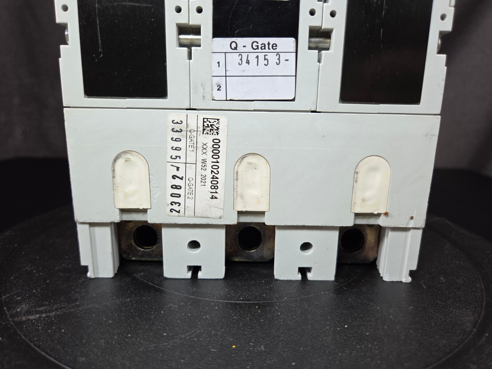 ABB SACE Tmax XT5N 400 3 Pole 400 Amp 600v Circuit Breaker New Open Box