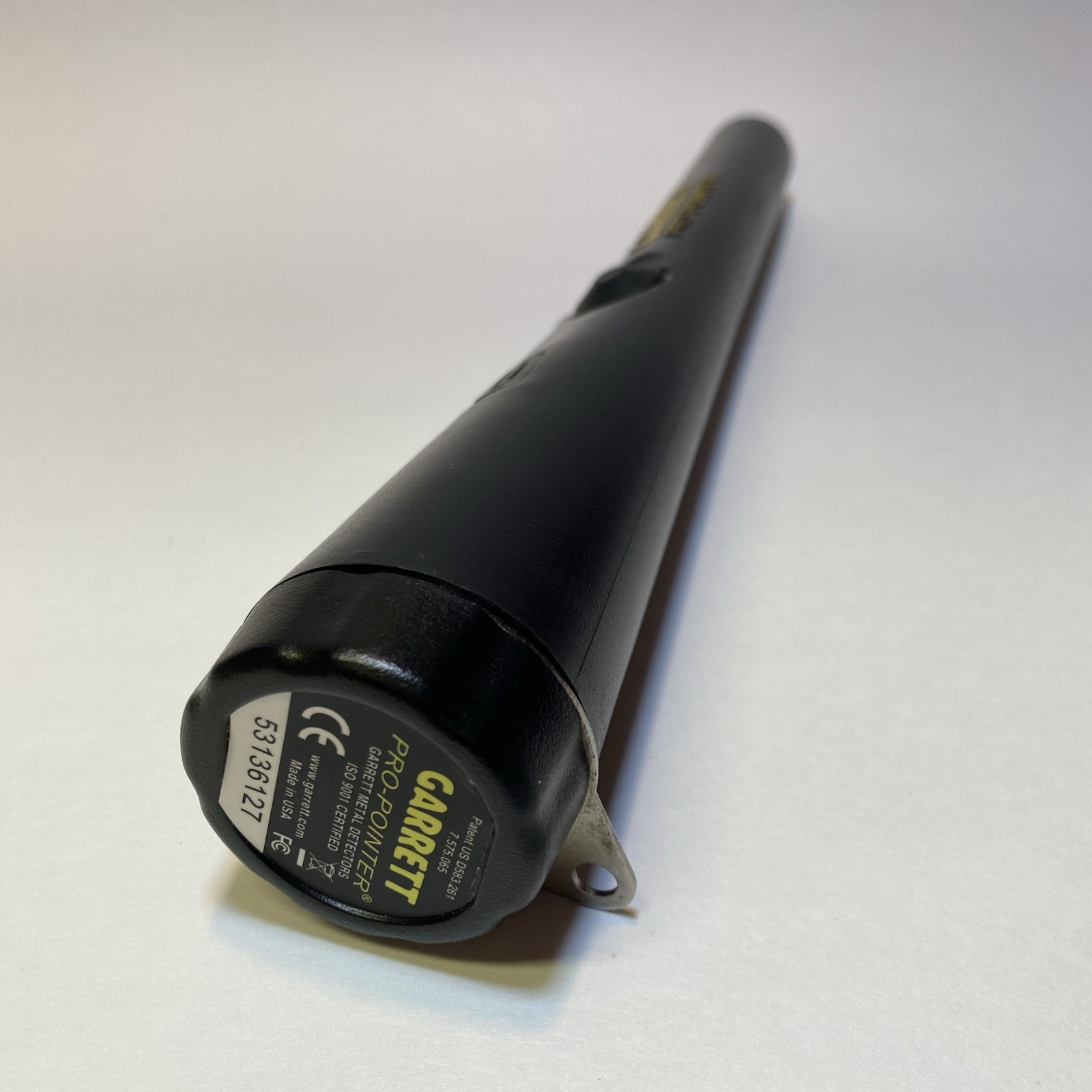 Garrett Pro-Pointer Metal Detector – 1166000 – In Original Box – Tested Working