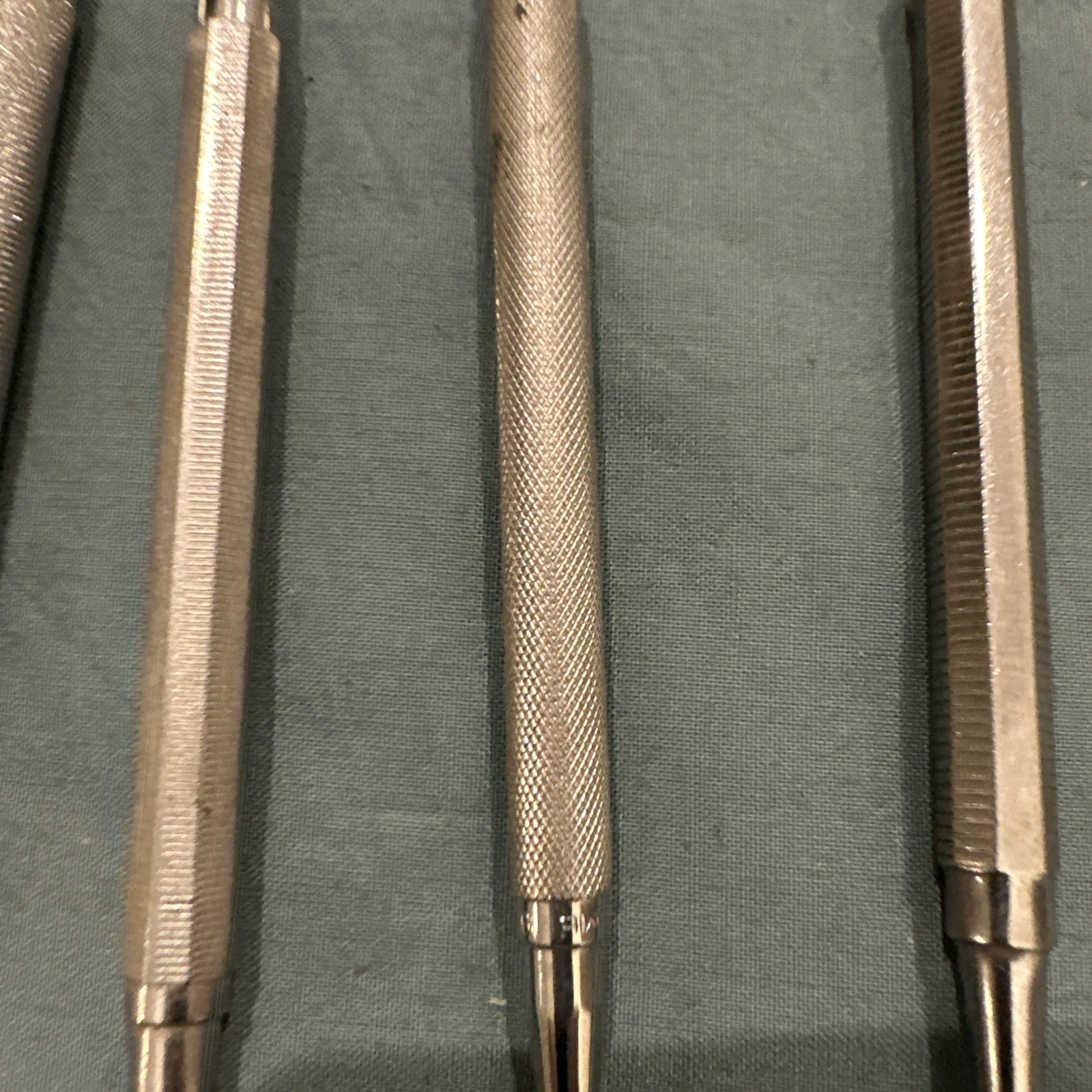 Dental Surgical Molt 9 Periosteal Elevator Double Ended Oral Surgery Instruments