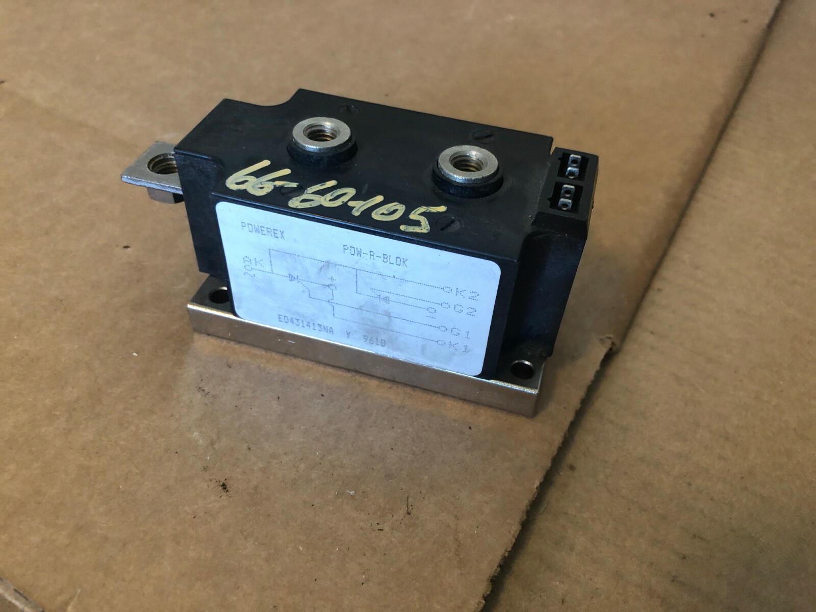 Powerex, Pow-R-Blok, ED431413NA