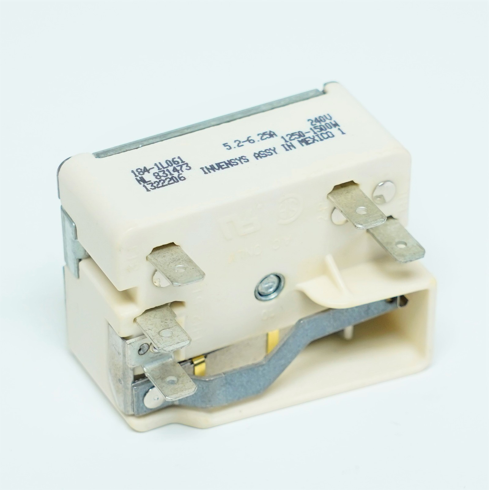 1841L61 Brown Range Electric Infinite Burner Control Switch 1841L061 184-1L061