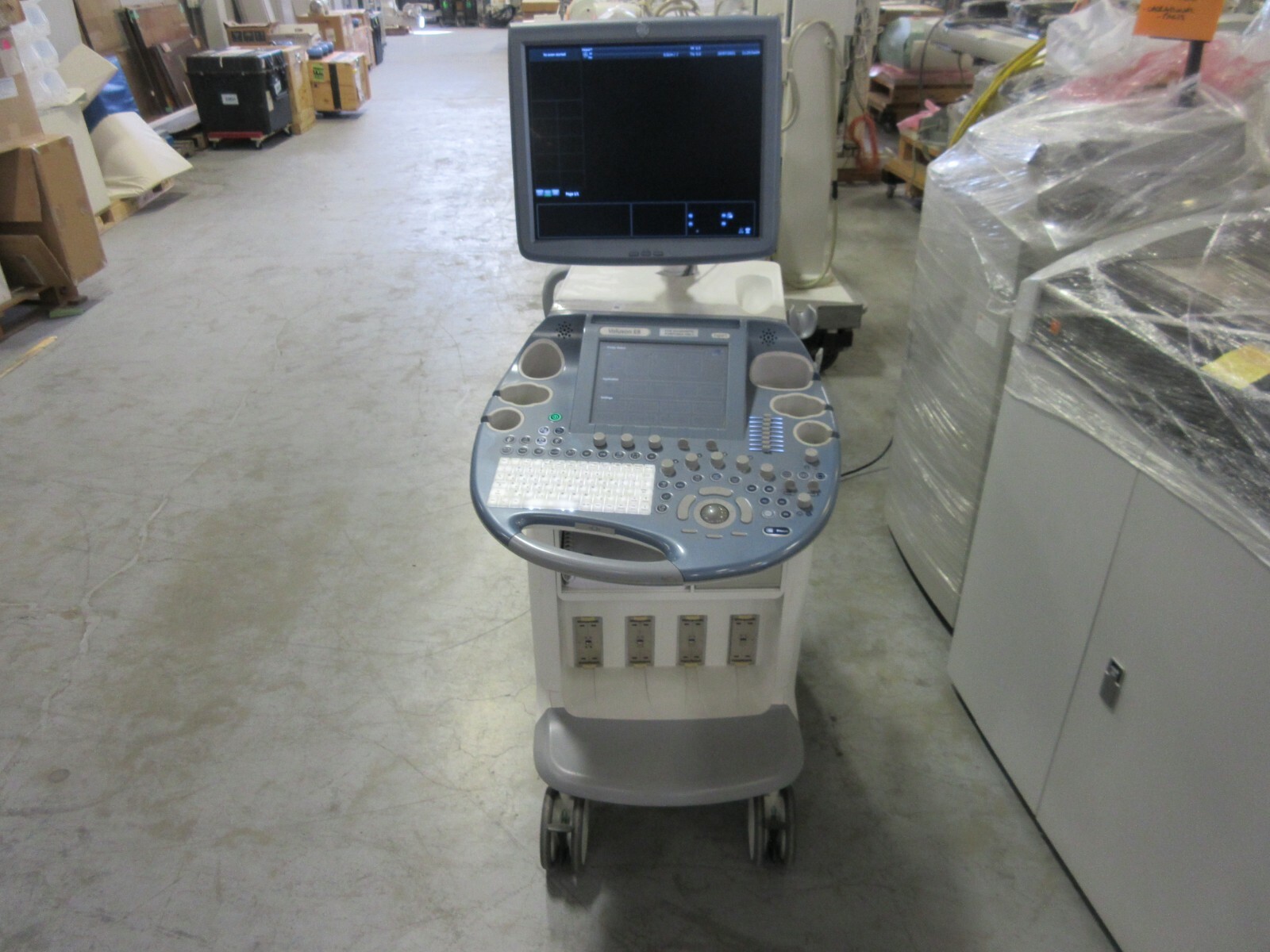GE Voluson E8 Expert