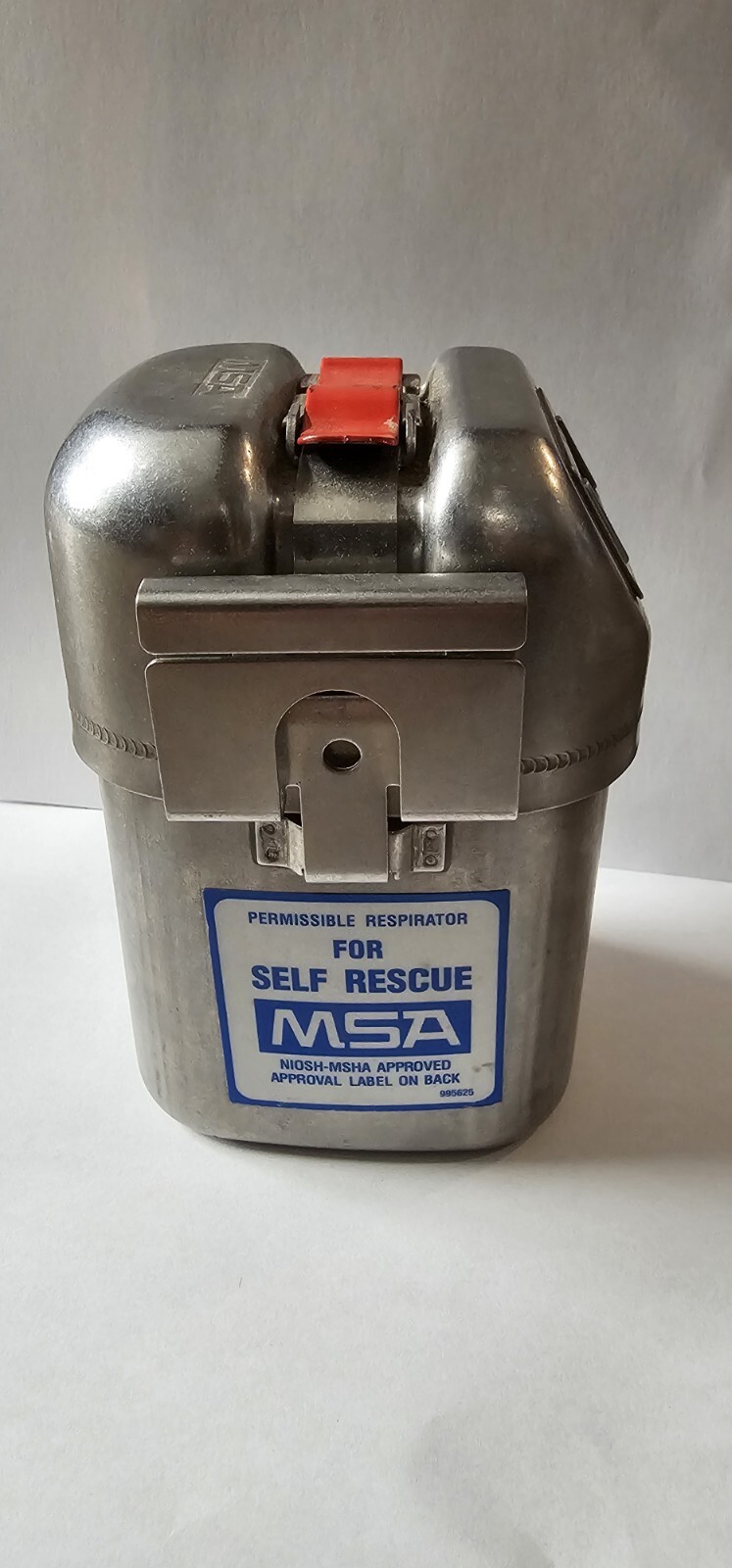 W65 Self Rescuer MSA 455299 Might Work Not Tested
