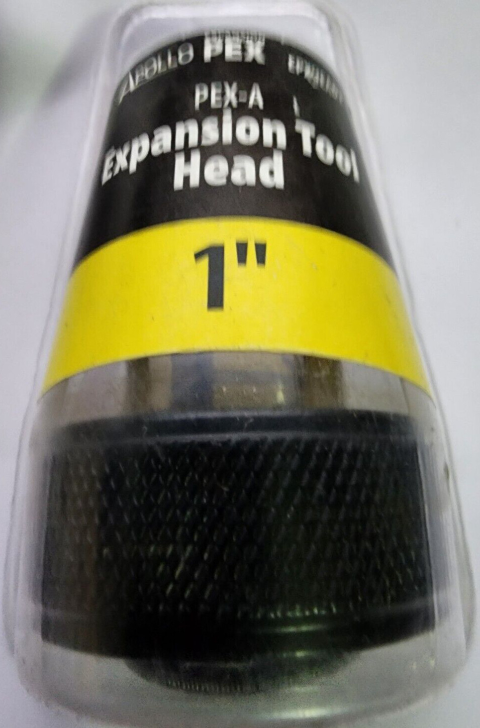 Apollo 1 in. PEX-a Expander Head pipe for ASTM F1960 expansion-style fittings