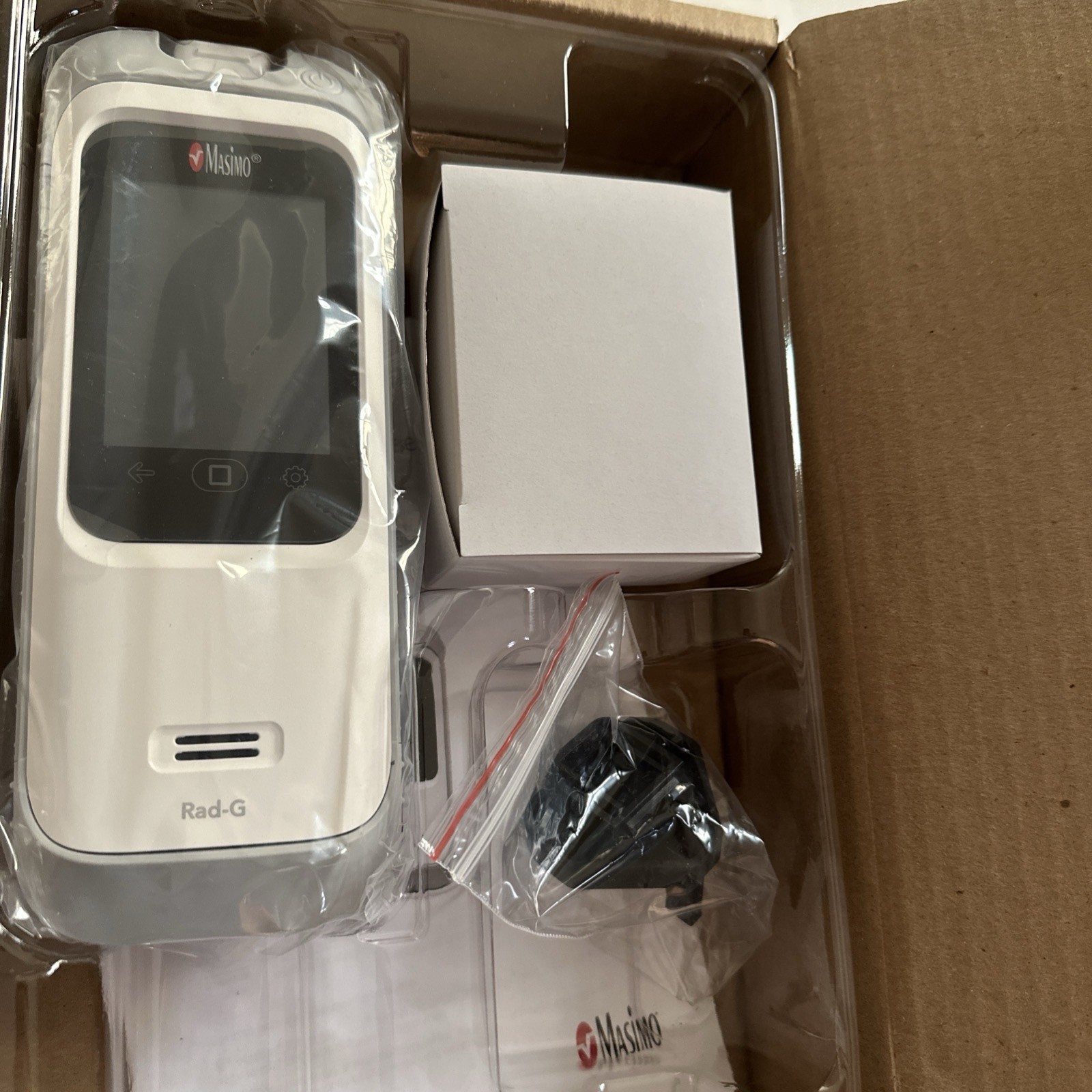 masimo rad g pulse oximeter Without Thermometer