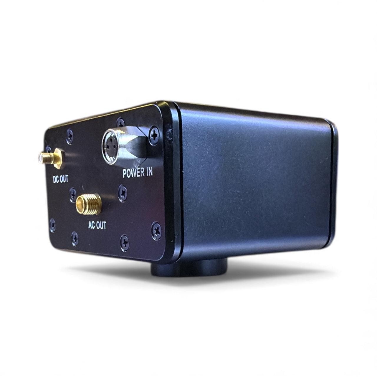 Newport New Focus 1601 Visible 1 GHz Low Noise Photoreceiver 1601 – Open Box