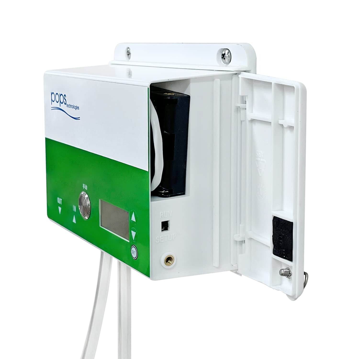 Enzyme Timing Dispensing Pump, 550ml/min, 5-programmable control, 8599