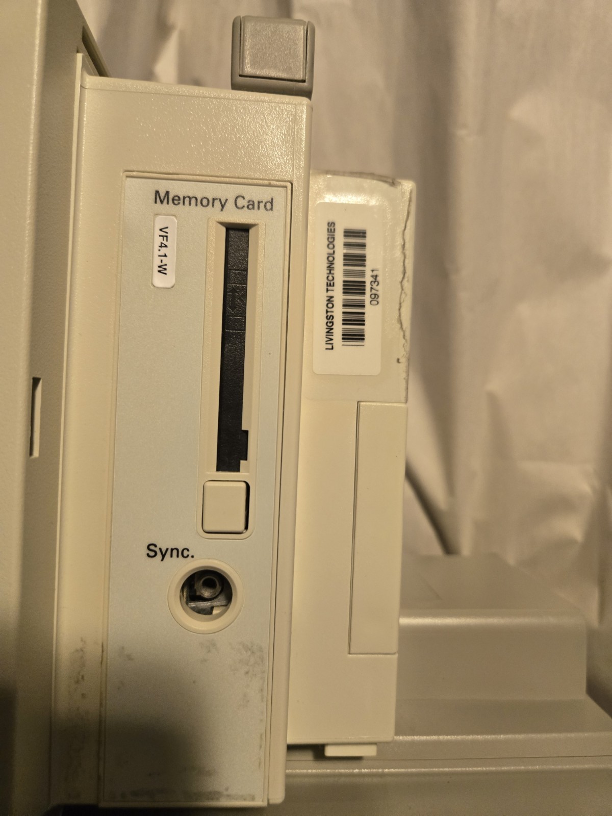 Drager Infinity Gamma XL Patient Monitor