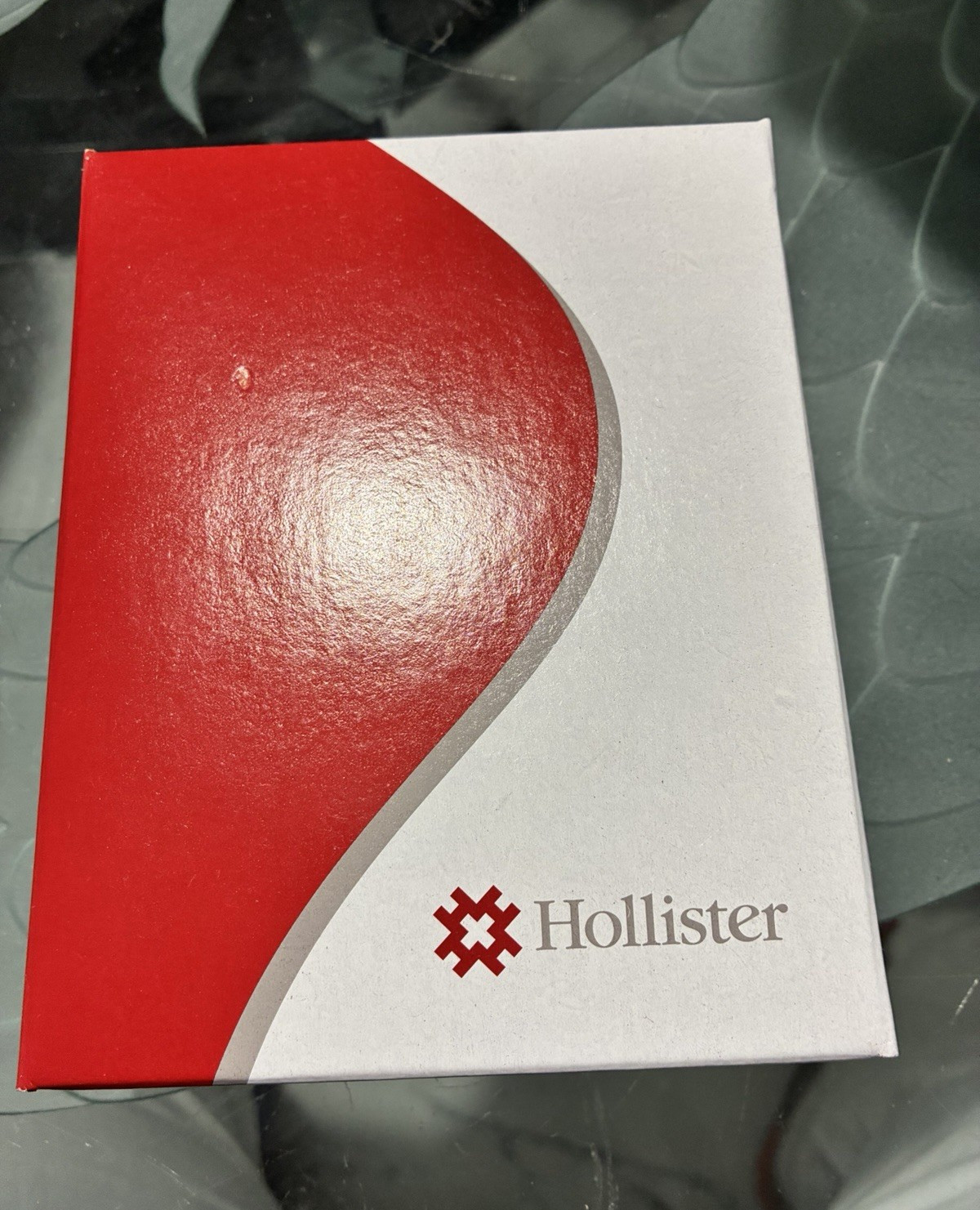 Hollister FlexTend 2-Piece Ostomy Skin Barrier Pre-Cut Flat Extended Wear 14708