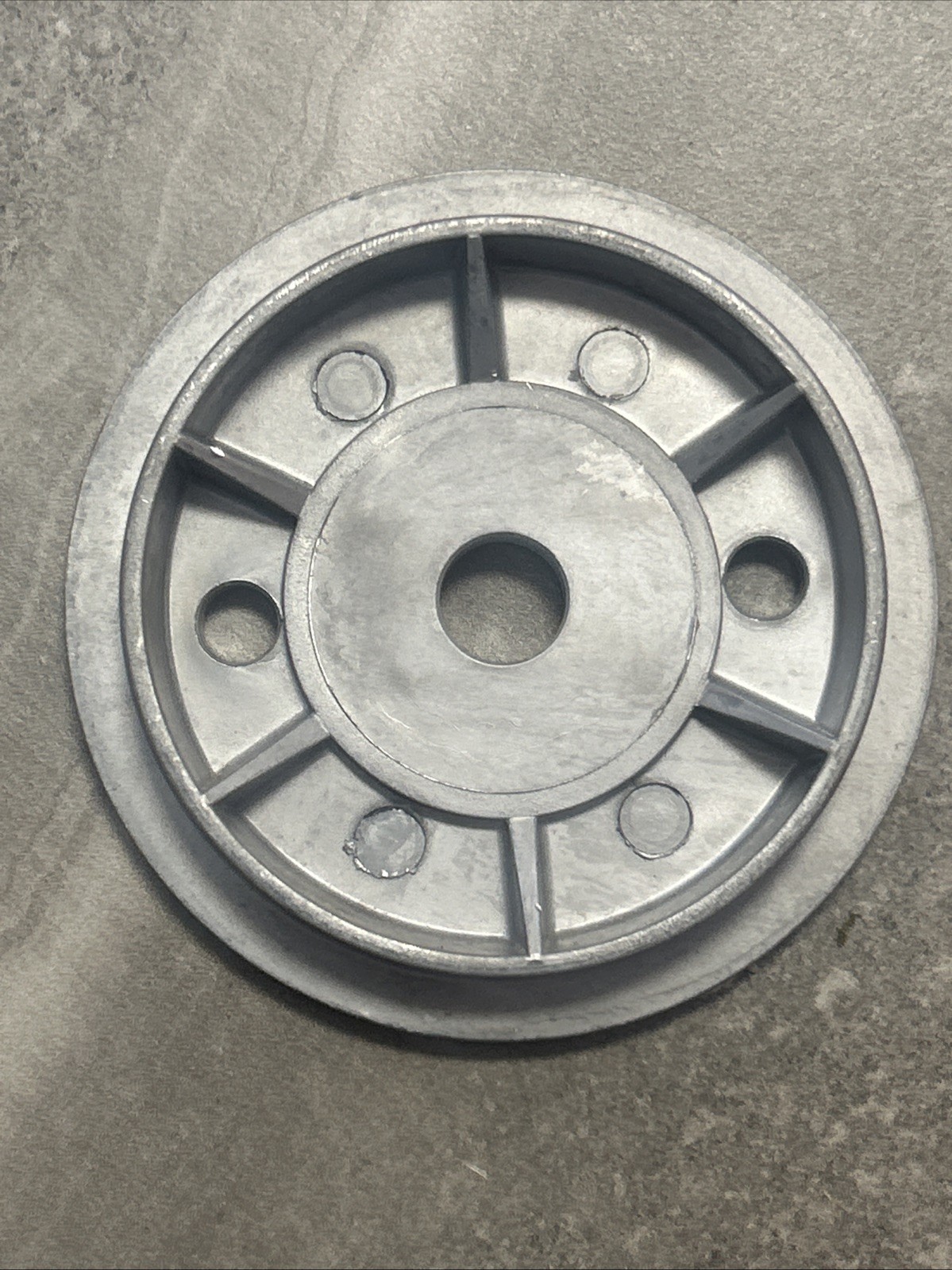 3M Deburring Wheel Flange 3896 3″ Diam x 1/2″ Hole Deburring Wheels (pair)
