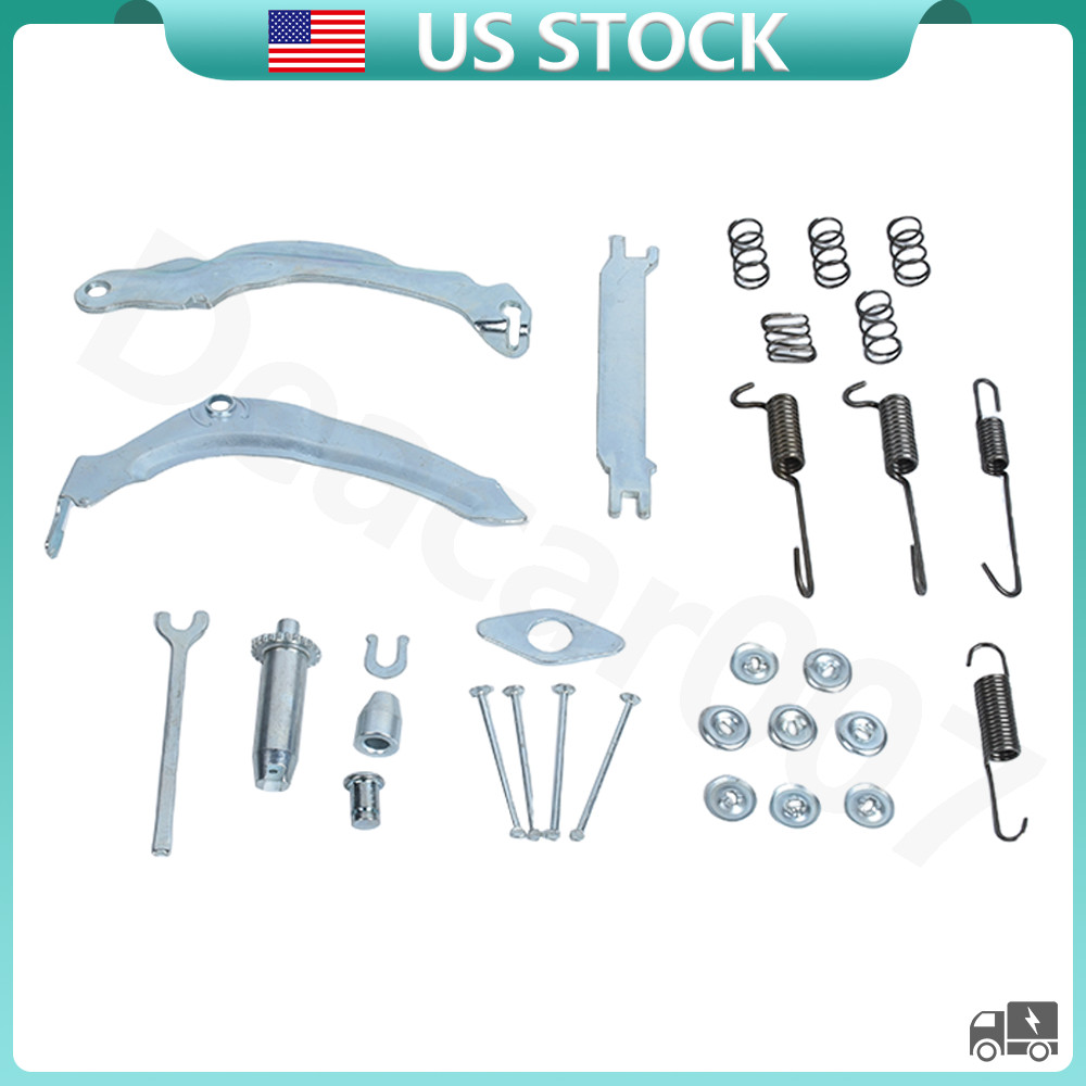 Right Brake Shoe Hardware Kit Fits For Toyota Forklift 8FGU20/25/30/32