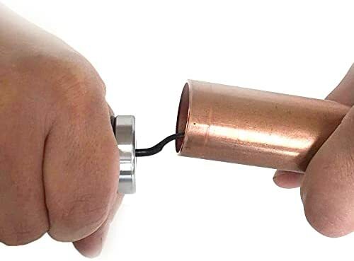 HVAC Premium Heavy Duty Adjustable Tube Cutter Set for Copper, Steel, Aluminum