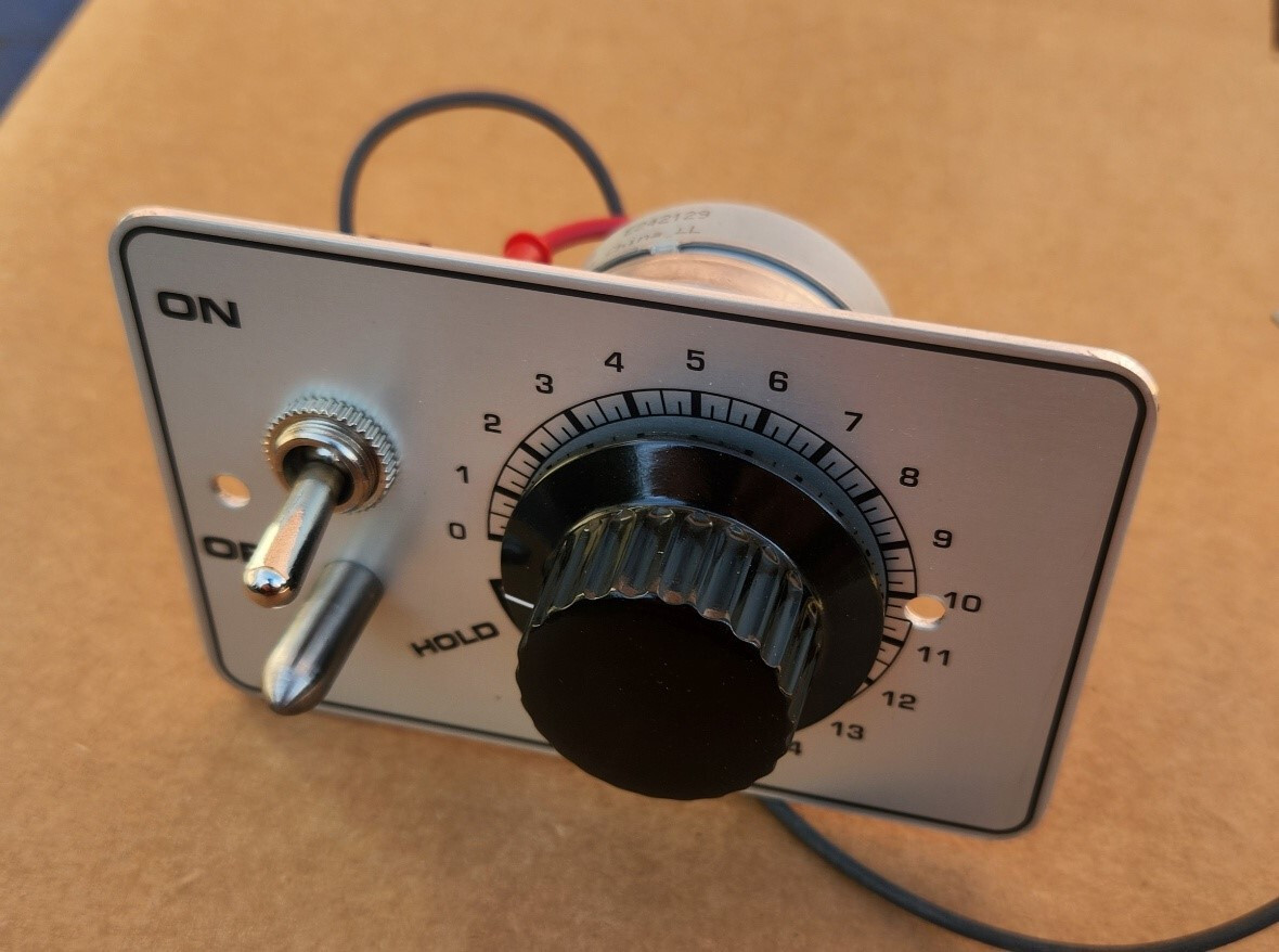 Hobart Mixer A 200 A120 20qt 12qt On Off Timer controls with Safety Stud 291737