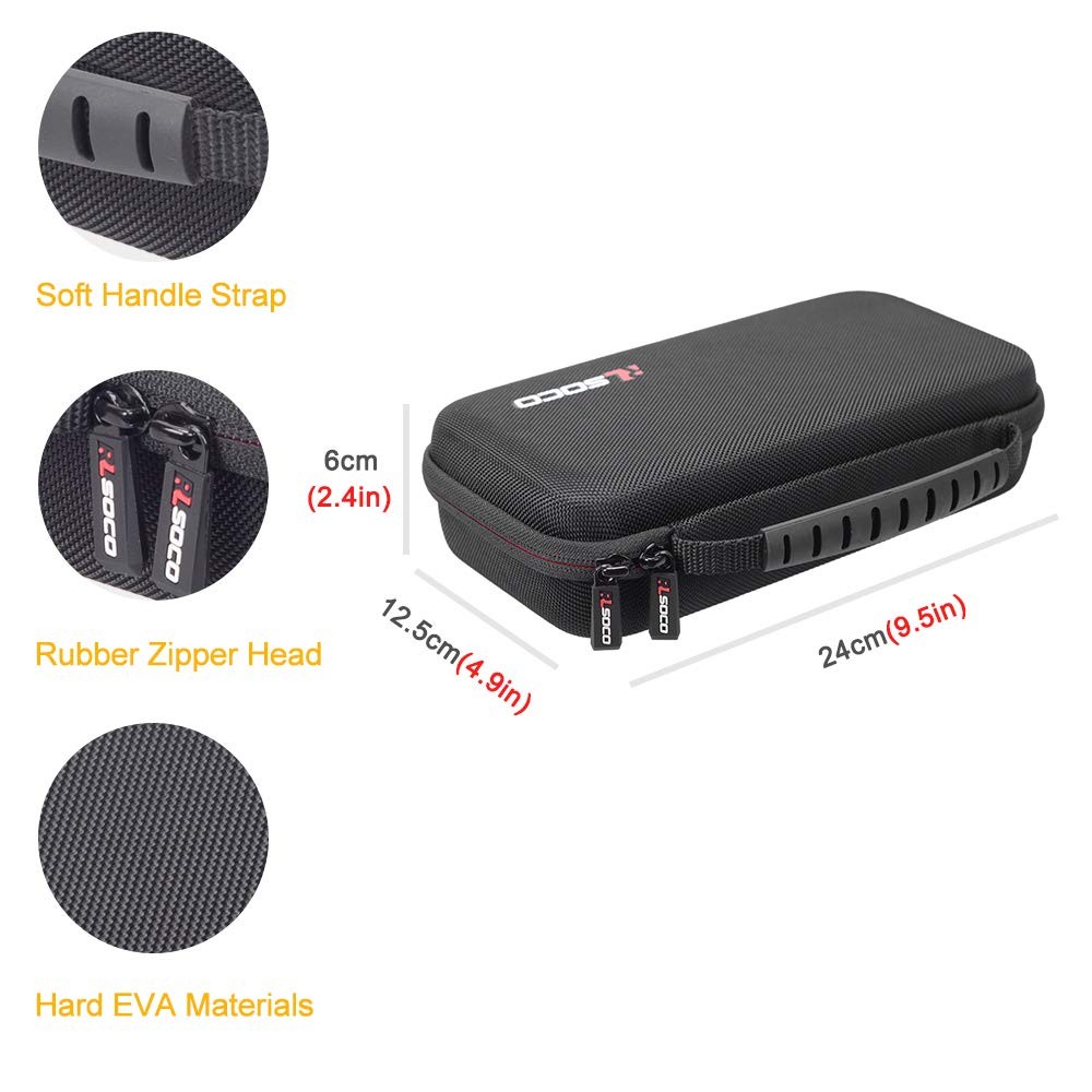 Carrying Case for Klein Tools CL390/CL120/CL490/CL320/CL220/CL110/CL310/CL330…