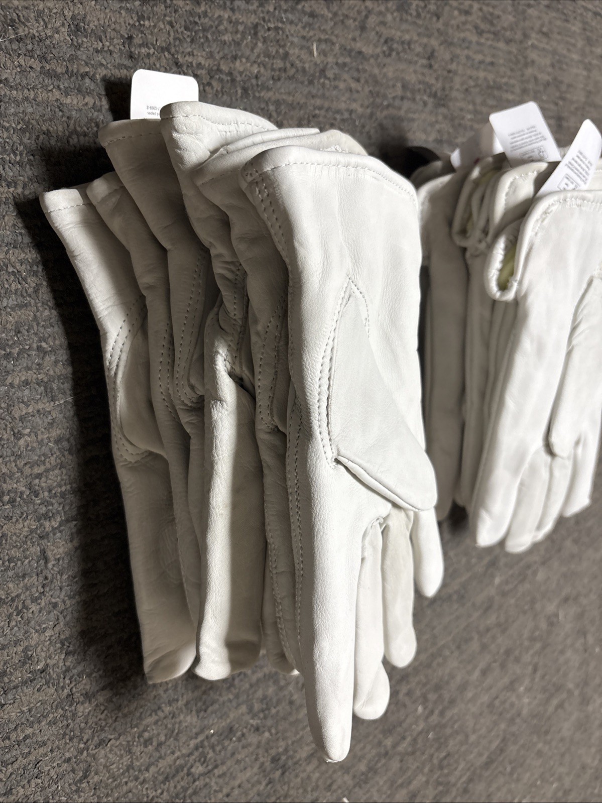 3m MPLX Thinsulate Work Gloves. Safety cuff, Leather Palm, Large (Pair Of 6)