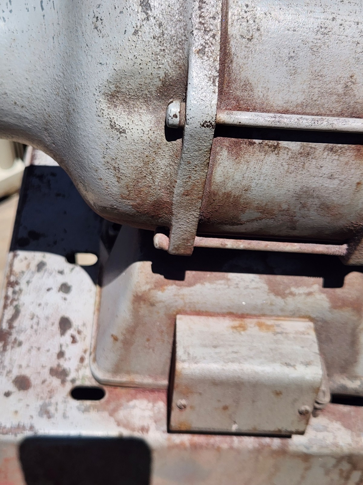 BALDOR GRINDER MODEL 1530
