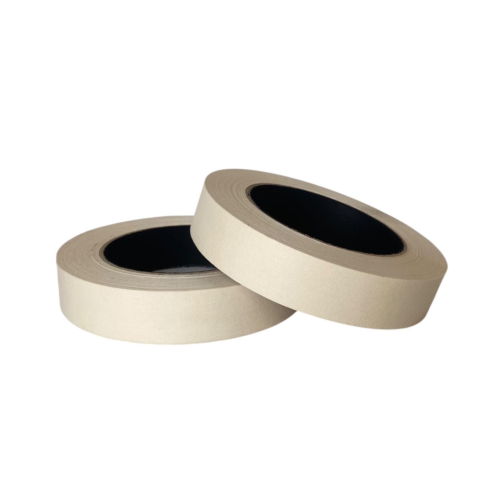 Lot Of 48 Rolls 1″ X 60 Yrds General Purpose Masking Tape MADE IN USA Painters
