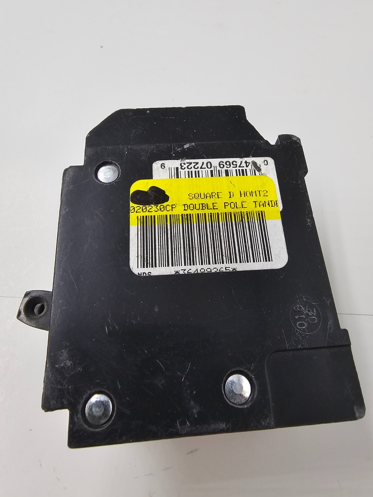 SQUARE D HOMT2020230CP Quad Two 1 Pole 20 Amp 1 2P 30A Plug In Breaker