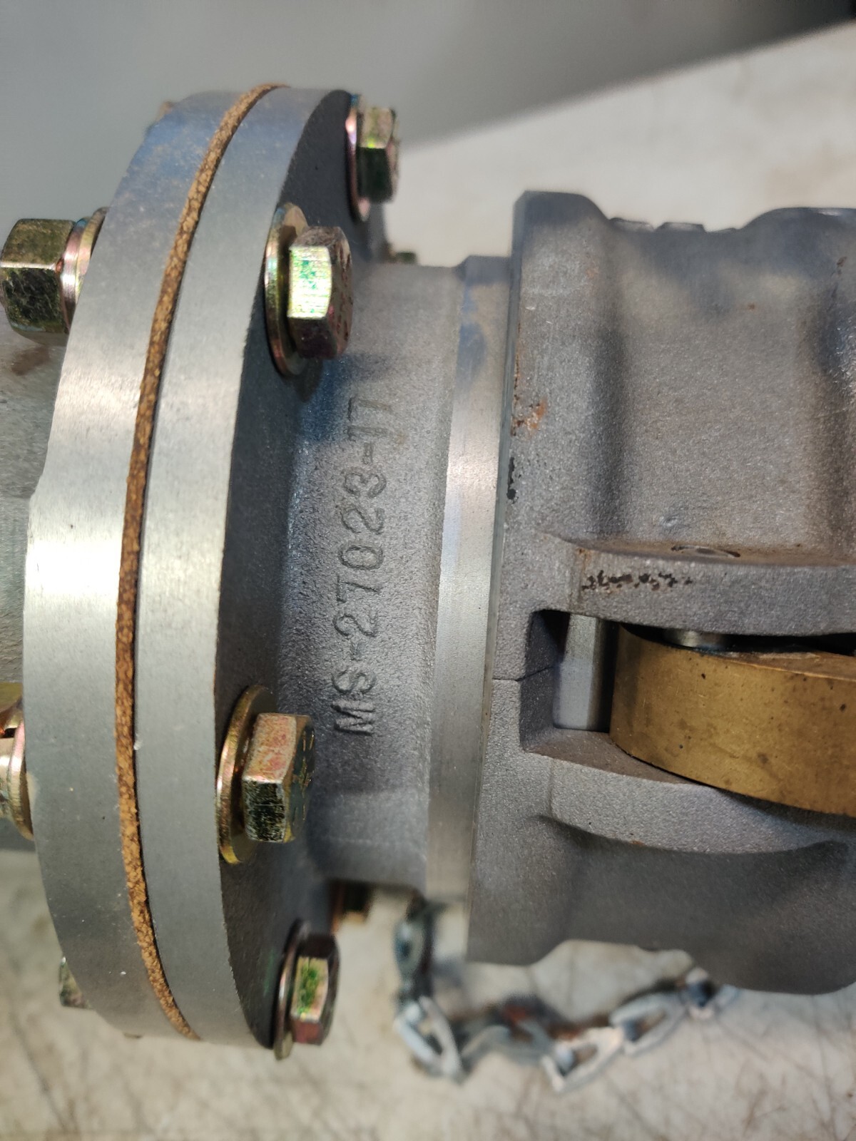OPW Dover Corp FUEL Water? Dispensing Manifold 77C5208A0023