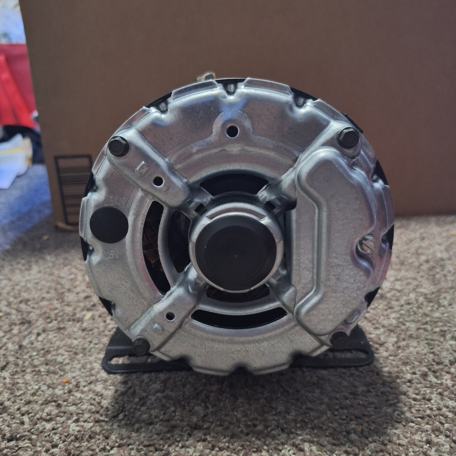Marathon Motor 1/2HP 115V 1725 RPM NEW