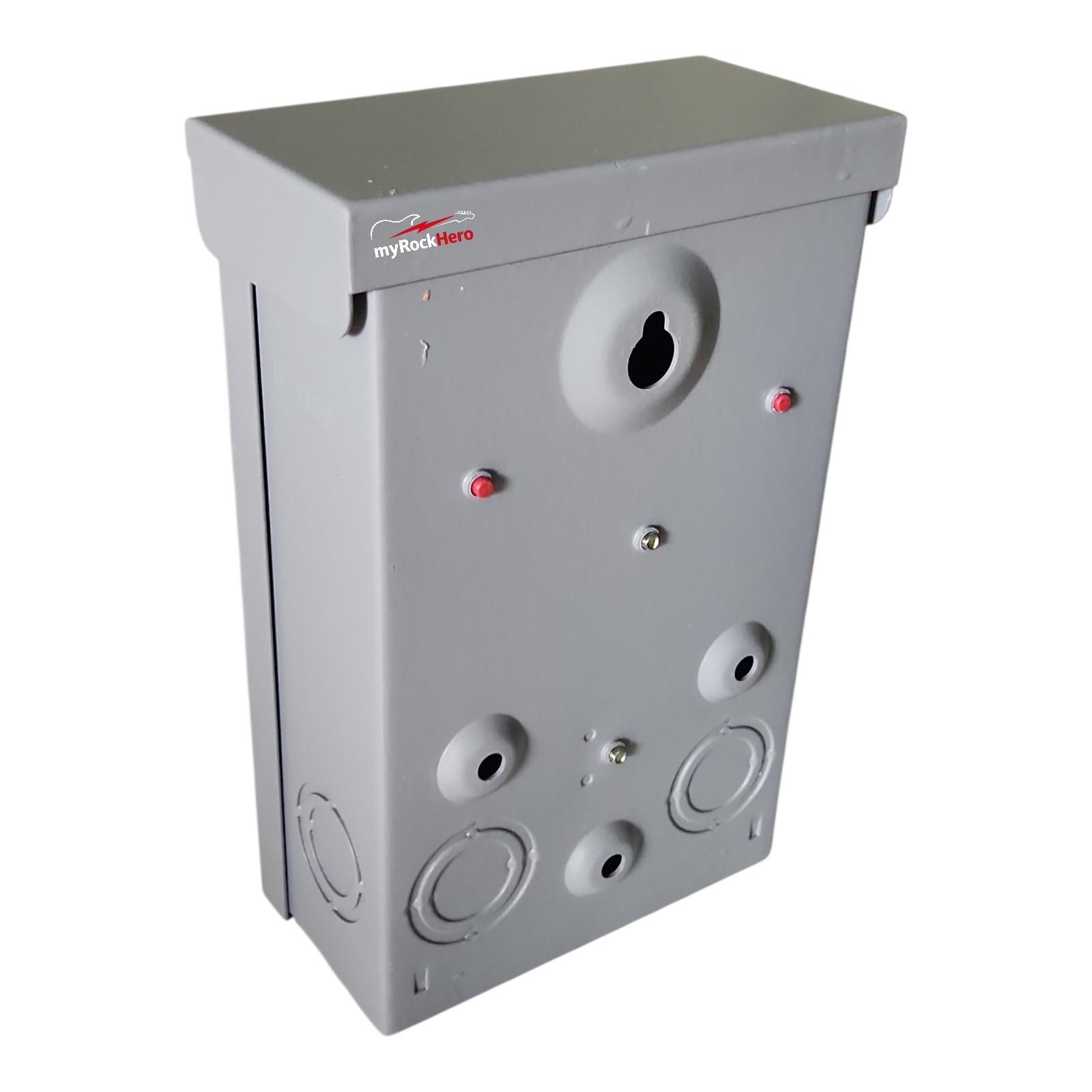 MILBANK U3800 Non-Fused PULL-OUT SWITCH Hi QUALITY 60 AMP 1 240 VAC New