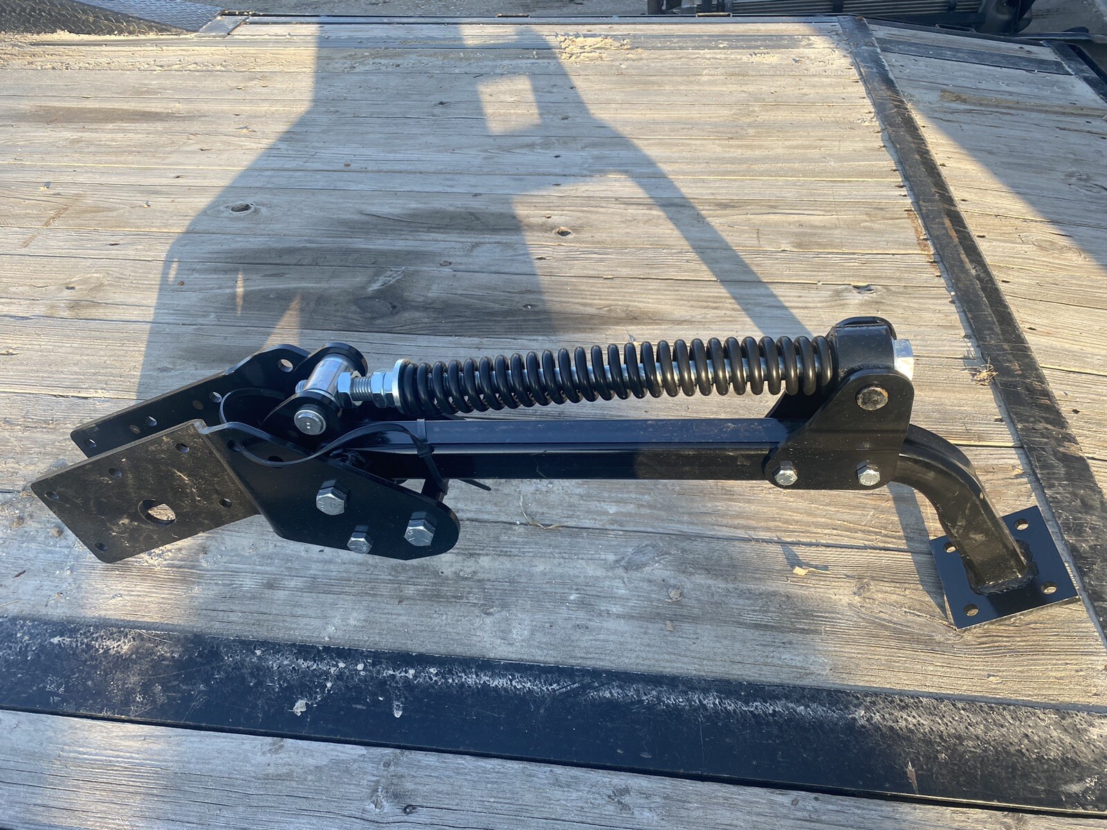 Q6019840 KUHN KRAUSE rolling basket arm assembly NEW