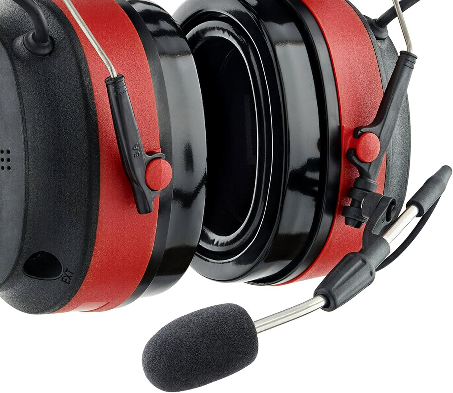 3M Pro-Comms Electronic Hearing Protection with Bluetooth Wireless Technology an