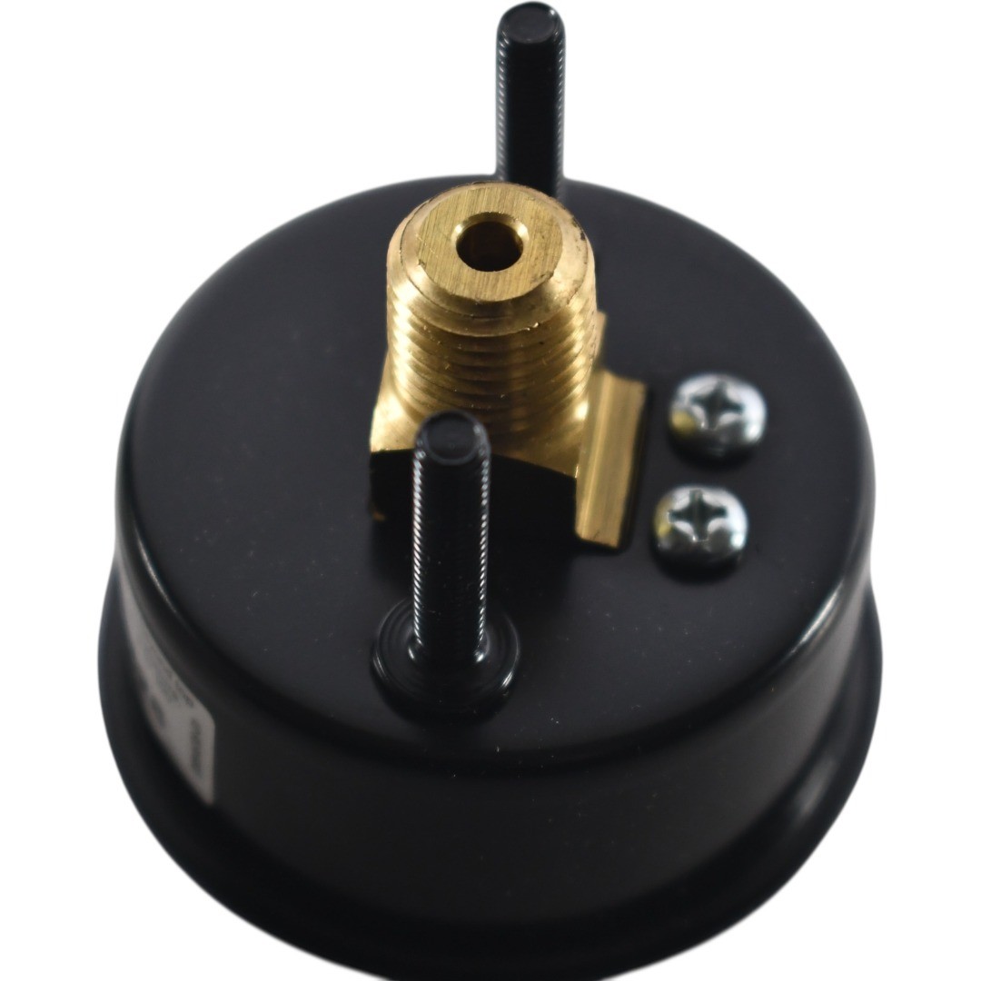 NEW Ashcroft 20W1001TH 02B XUC 160# 2» Panel Mount Pressure Gauge