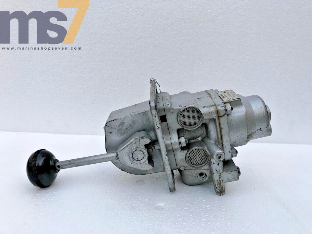 REXROTH HC-2-X CONTROL AIR VALVE 200 PSI LEVER OPERATED VALVE R431002836 -NEW #3