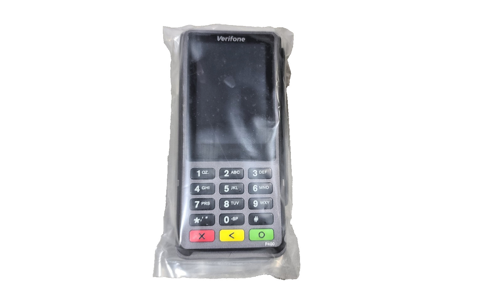 Verifone Engage P400 Plus Pinpad M435-003-04-NAA-5, Magnetic, Smart, NFC Reader