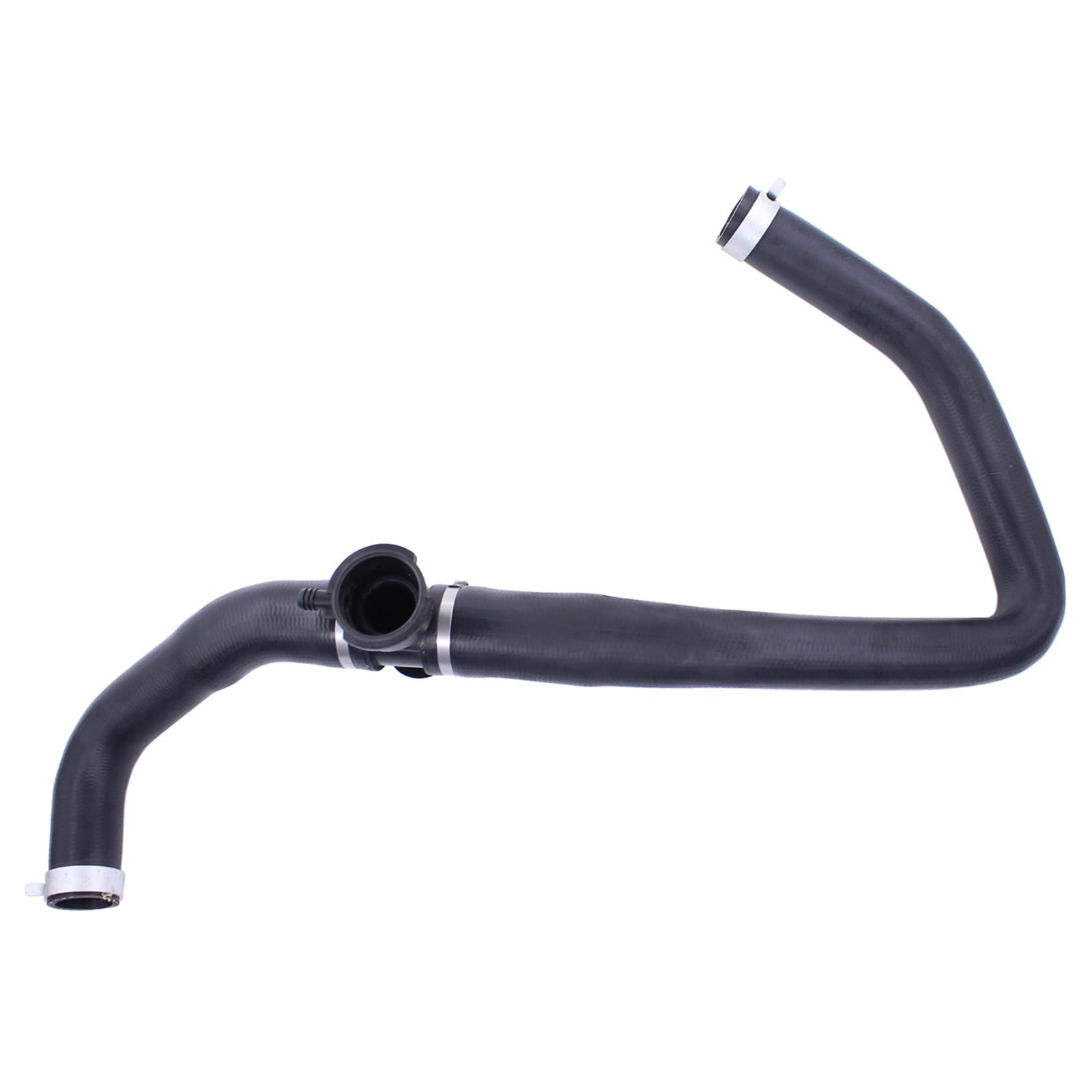 Upper Radiator Coolant Hose W/Cap For Jeep Patriot Compass Dodge Caliber 2007-17