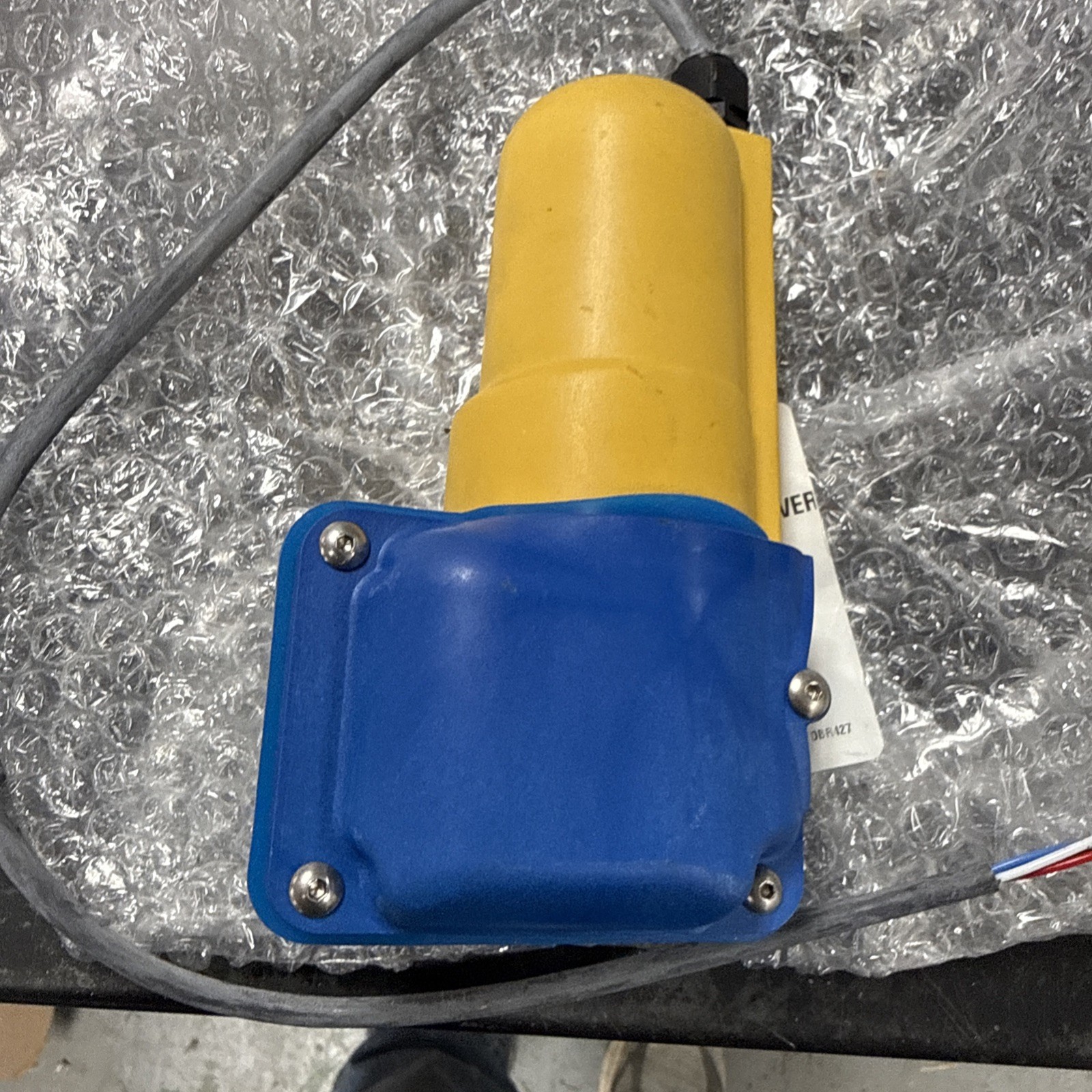 Frymaster 130253016, Actuator, Gemini 24V LH Reversing